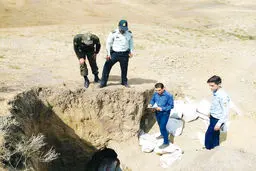 اختصاص شعبه رسیدگی  به جرائم میراث‌ فرهنگی
