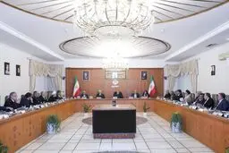 هیات دولت ۳ روز عزای عمومی اعلام کرد