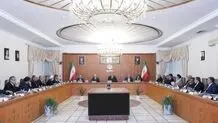 هیات دولت ۳ روز عزای عمومی اعلام کرد