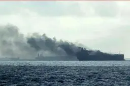 بنادر نفتی عراق تعطیل شد