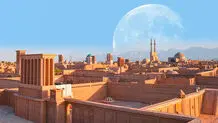 نام‌گذاری خیابان‌های یزد با نام زیورآلات سنتی