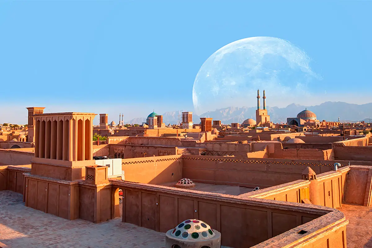 نام‌گذاری خیابان‌های یزد با نام زیورآلات سنتی