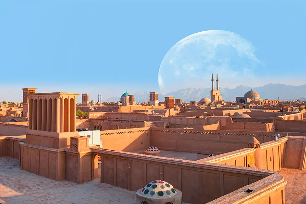 نام‌گذاری خیابان‌های یزد با نام زیورآلات سنتی