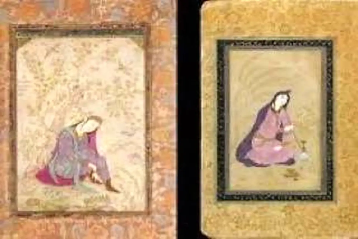 تابلوی۲۲ میلیاردی رضا عباسی جعلی است یا واقعی/ یک کارشناس مدعی است پرونده هنوز در جریان است 

