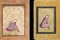 تابلوی۲۲ میلیاردی رضا عباسی جعلی است یا واقعی/ یک کارشناس مدعی است پرونده هنوز در جریان است 

