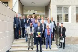 دیدار نوروزی اعضای انجمن روابط عمومی ایران در دانشکده خبر برگزار شد