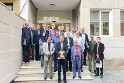 دیدار نوروزی اعضای انجمن روابط عمومی ایران در دانشکده خبر برگزار شد