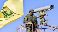 پاسخ موشکی حزب الله لبنان به حمله ارتش رژیم اسرائیل در جنوب لبنان 