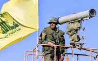 پاسخ موشکی حزب الله لبنان به حمله ارتش رژیم اسرائیل در جنوب لبنان 