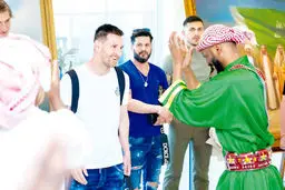 «آل‌سعود» مسی را آورد، ما «پویول» را راه ندادیم!
