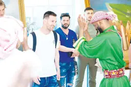 «آل‌سعود» مسی را آورد، ما «پویول» را راه ندادیم!
