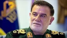 IRGC issues statement over Gen. Nilforooshan martyrdom