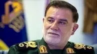 IRGC issues statement over Gen. Nilforooshan martyrdom