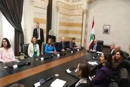 اصرار بیروت به خلع‌ سلاح حزب‌الله