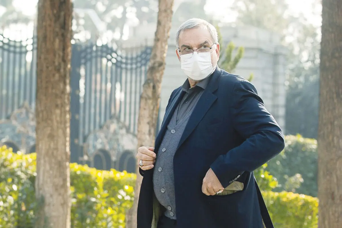 پاشنه آشیل وزیر بهداشت کار دستش داد