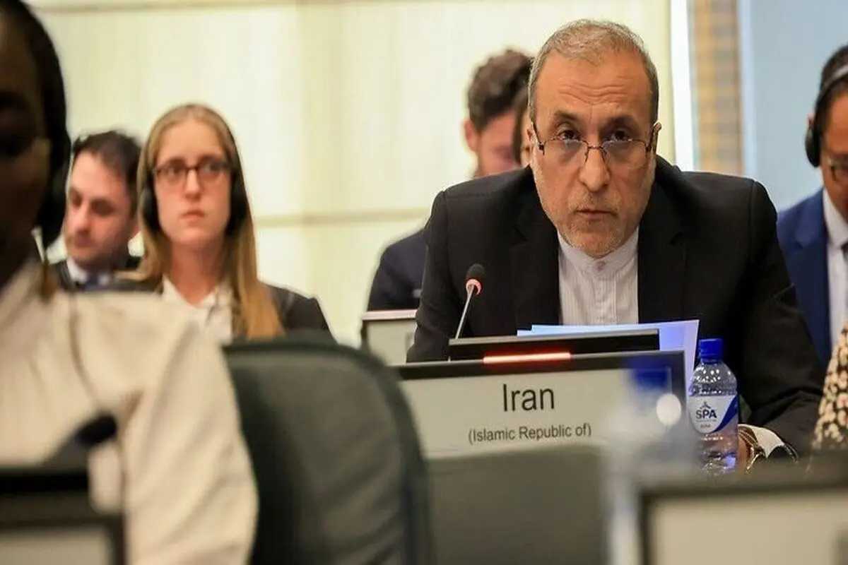 نماینده ایران در لاهه اعلام کرد: نگرانی شدید از حملات عمدی آمریکا به تأسیسات شیمیایی ایران
