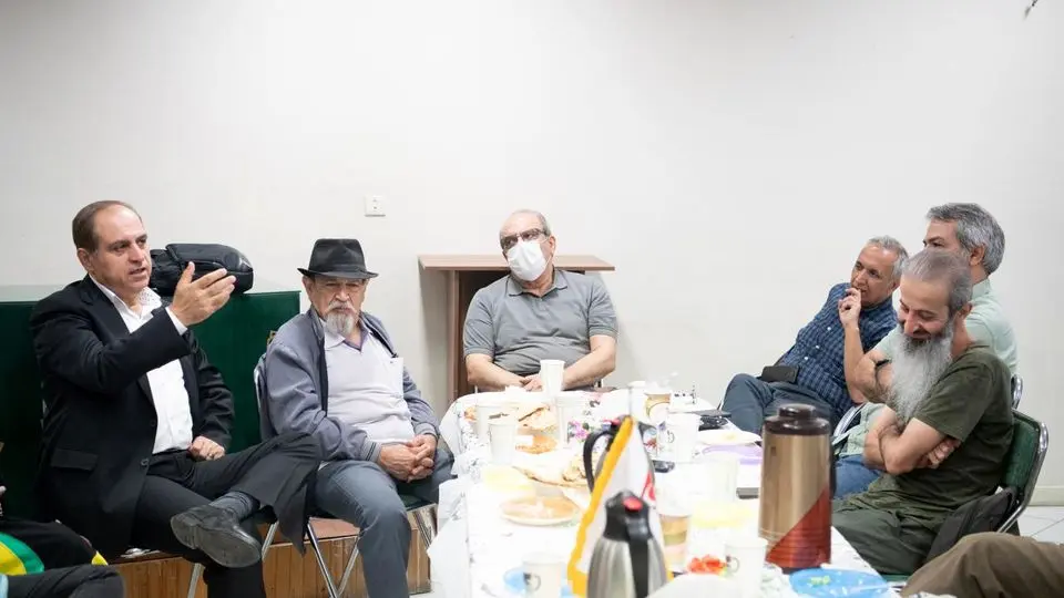 جشن ۲۲ سالگی «شرق» به میزبانی انجمن صنفی روزنامه‌نگاران استان تهران برگزار شد