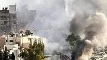 تصاویر جدید از داخل سفارت ایران پس از حمله اسرائیل؛ ساختمان منزل سفیر ایران تخریب شد/ ویدئو