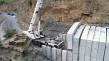 محور کندوان فردا باز می شود