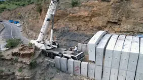 محور کندوان فردا باز می شود