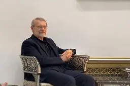 خبر لاریجانی در مورد جزئیات پیش‌نویس آتش‌بس
