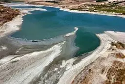 آنکارا فقط تا سه ماه دیگر آب شرب دارد

