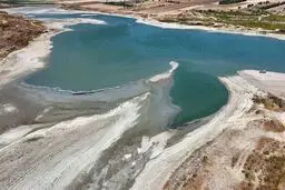آنکارا فقط تا سه ماه دیگر آب شرب دارد

