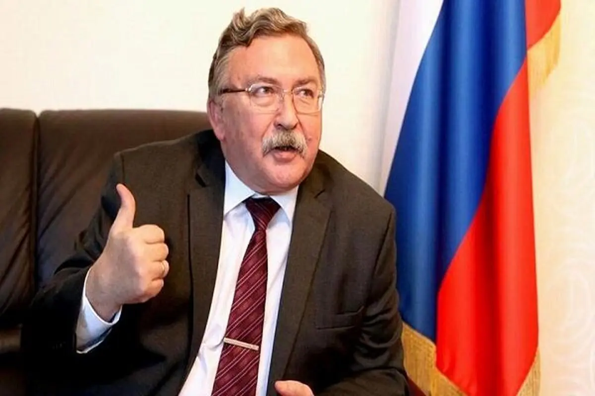 JCPOA revival to be achieved in November: Ulyanov