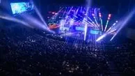 کنسرت گروه کمان در حین برگزاری لغو شد