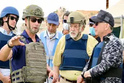 بازی بزرگ در غزه