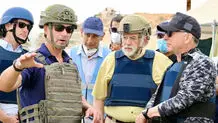 بازی بزرگ در غزه