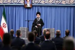 Enemies frustrated at Iranian nation's resistance: Leader