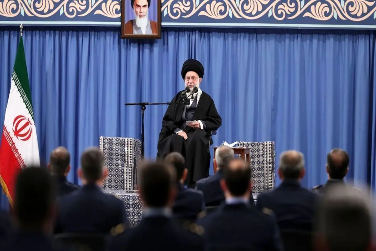 Enemies frustrated at Iranian nation's resistance: Leader