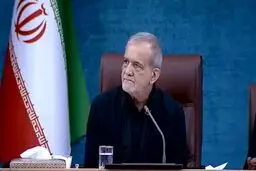 توضیح مسعود پزشکیان درباره گرانی ها+ ویدئو