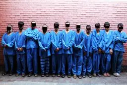 پشت پرده سرقت مسلحانه از ۵ طلافروشی تهران بعد از سه سال فاش شد