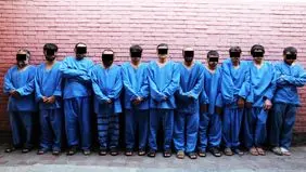 پشت پرده سرقت مسلحانه از ۵ طلافروشی تهران بعد از سه سال فاش شد