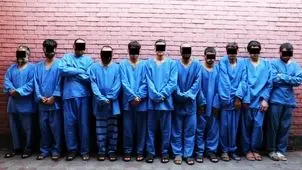 پشت پرده سرقت مسلحانه از ۵ طلافروشی تهران بعد از سه سال فاش شد