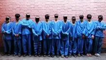 پشت پرده سرقت مسلحانه از ۵ طلافروشی تهران بعد از سه سال فاش شد