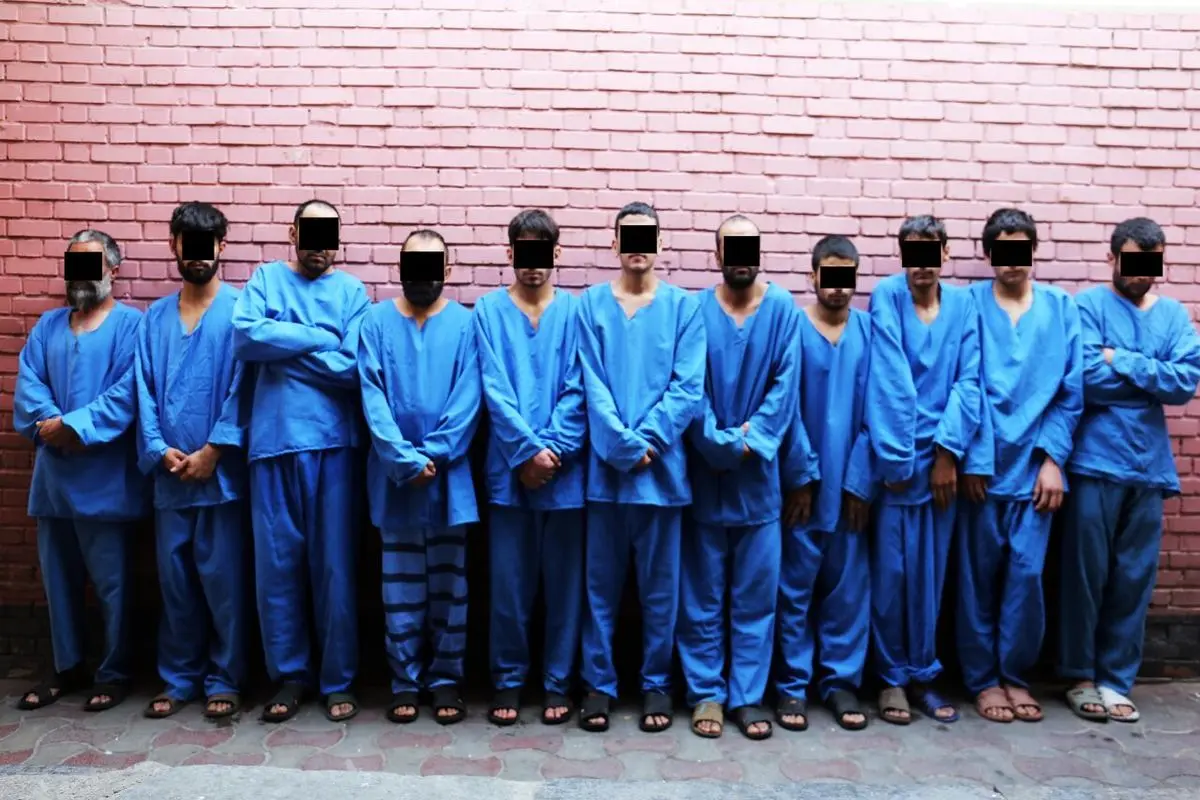 پشت پرده سرقت مسلحانه از ۵ طلافروشی تهران بعد از سه سال فاش شد