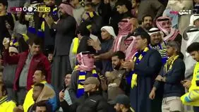 گل دوم النصر به الخلود را ببینید + ویدیو