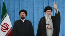 گفتگوی رهبری با سیدحسن خمینی/ ویدئو
