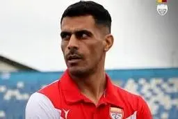 دیدار صمیمانه مدافع فولاد با مادربزرگش خبرساز شد + عکس