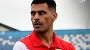 دیدار صمیمانه مدافع فولاد با مادربزرگش خبرساز شد + عکس