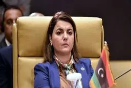 سفر وزیر خارجه لیبی به تهران

