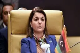 سفر وزیر خارجه لیبی به تهران

