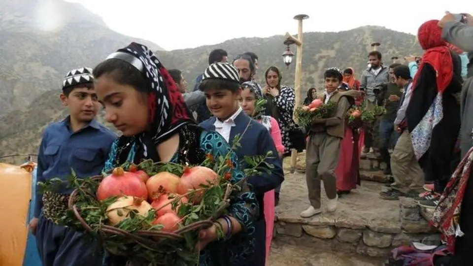 جشن مهرگان برگزار می‌شود ؟ 