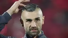 سردار دورسون به تمرینات پرسپولیس آمد