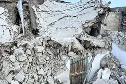 افزایش شمار مصدومان زلزله هرمزگان به ۱۱۱ نفر
