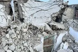 افزایش شمار مصدومان زلزله هرمزگان به ۱۱۱ نفر