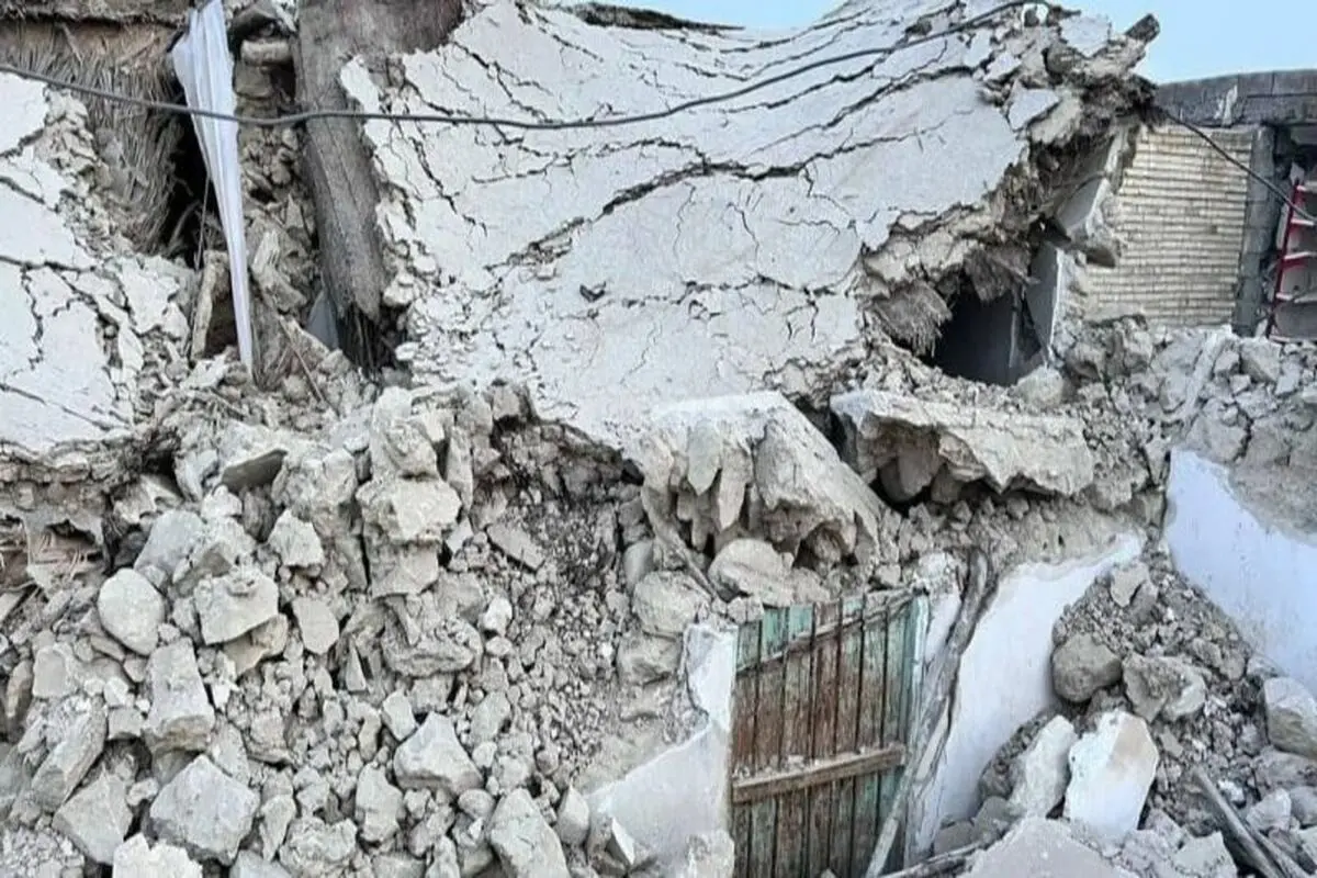 افزایش شمار مصدومان زلزله هرمزگان به ۱۱۱ نفر